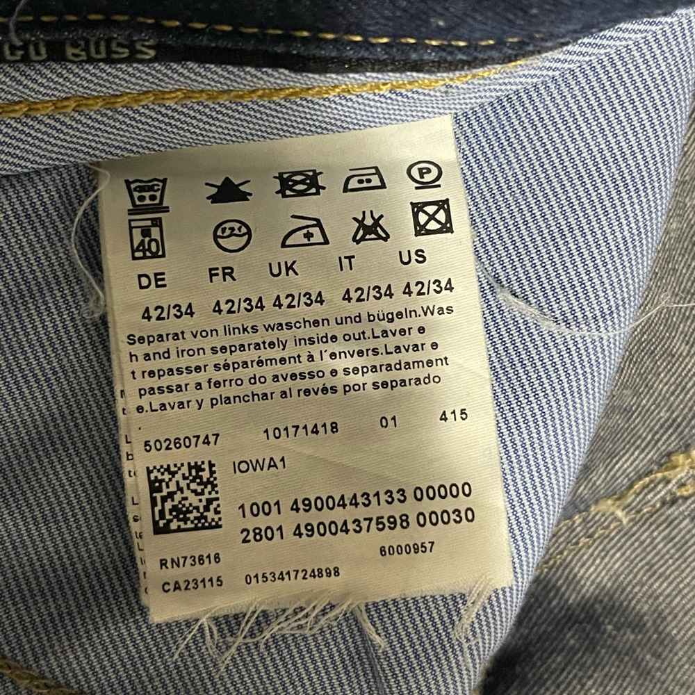 Boss jeans - Picture 5 of 5